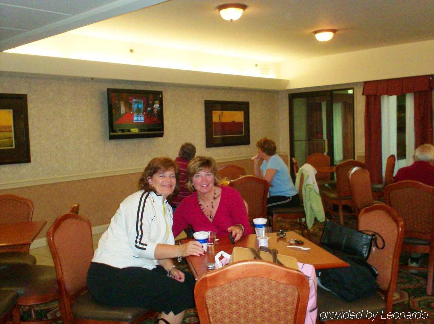 Larkspur Landing Carlisle Hotel Restoran gambar