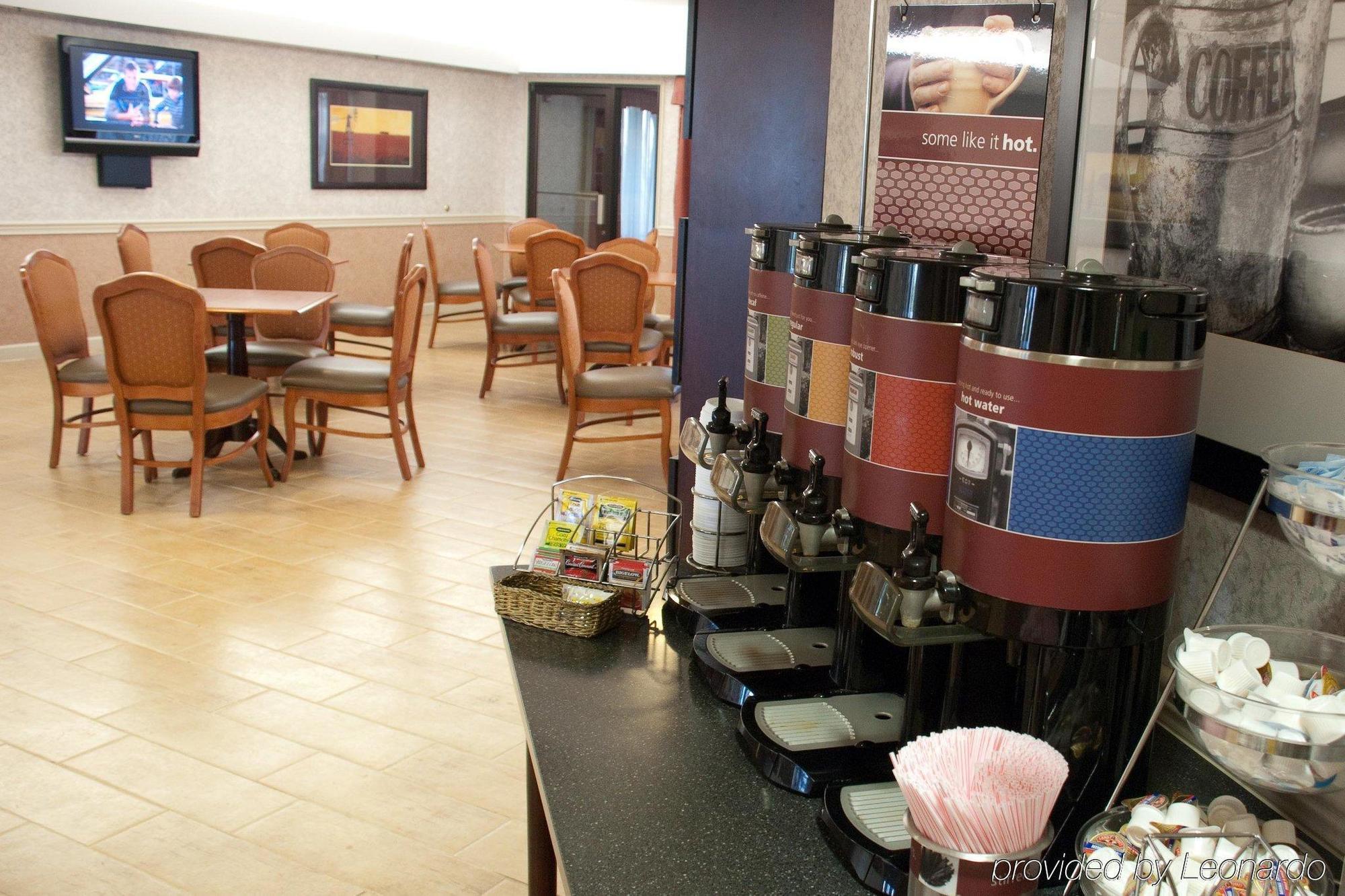Larkspur Landing Carlisle Hotel Restoran gambar