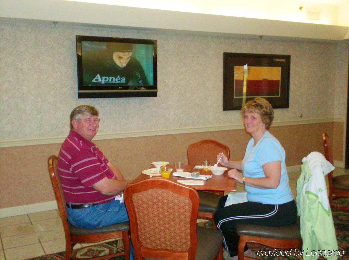 Larkspur Landing Carlisle Hotel Restoran gambar