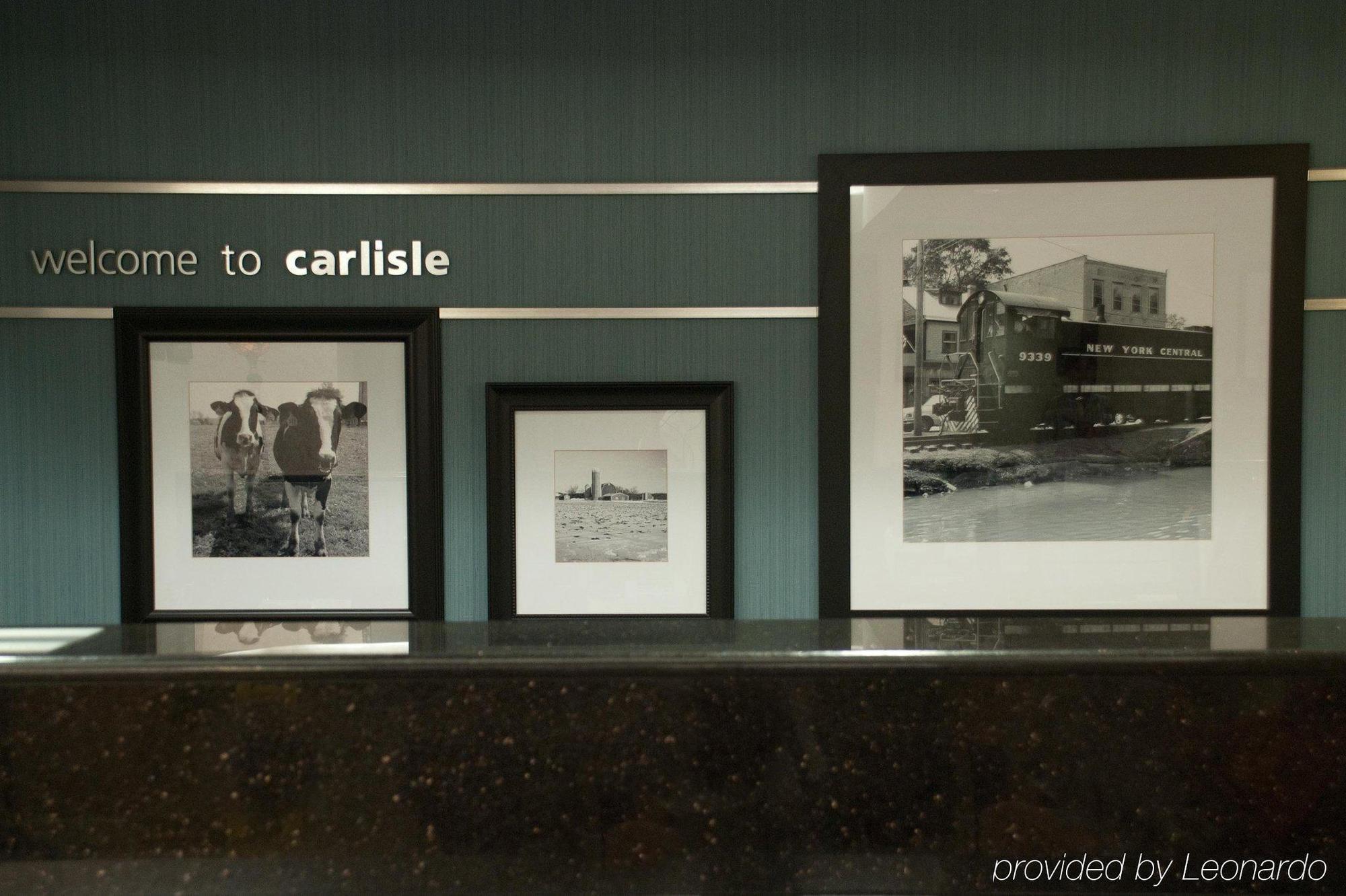 Larkspur Landing Carlisle Hotel Dalaman gambar