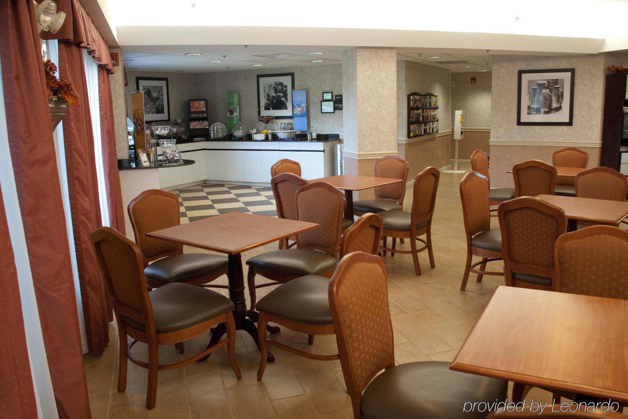 Larkspur Landing Carlisle Hotel Restoran gambar